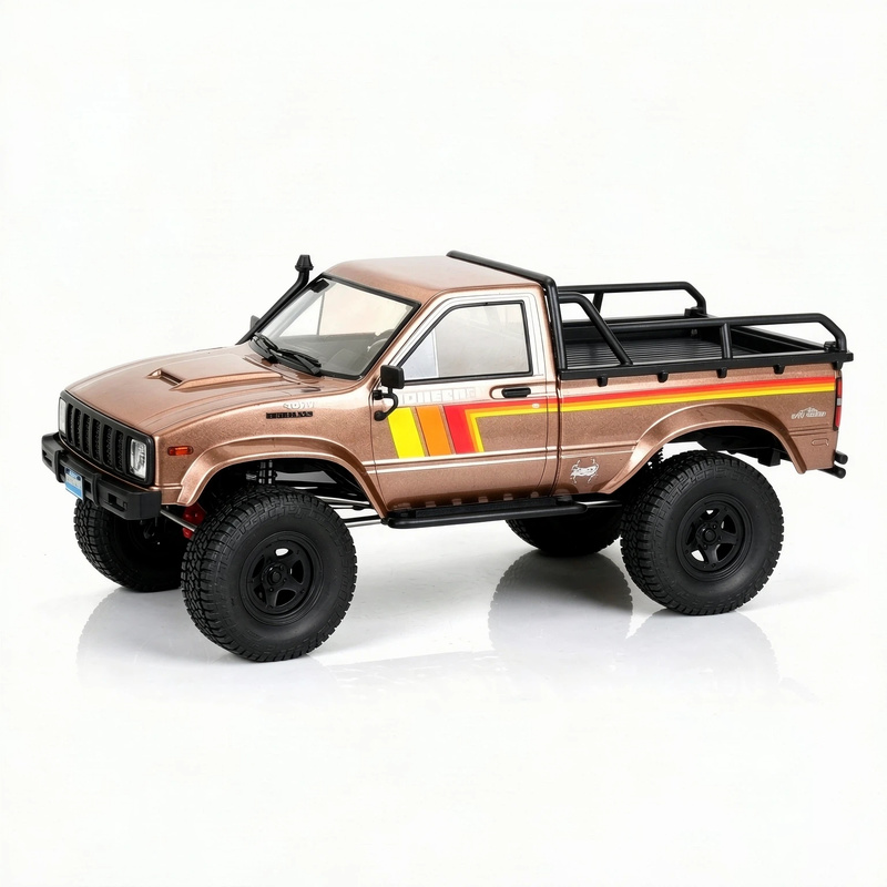 Nouveau RGT EX86110PRO Pioneer - Rc Drift Car Brushless avis et prix